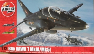 AIRFIX 1/72 03085 BAE HAWK T Mk1A/Mk51
